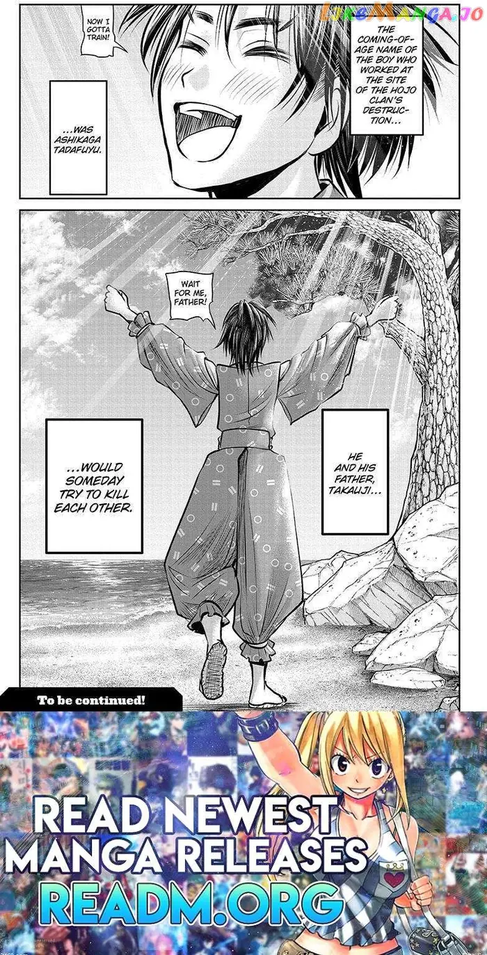The Elusive Samurai Chapter 133 image 20_optimized